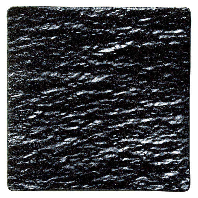 山万 61211-180 BKルーインズ 26cm正角皿 1個（ご注文単位1個）【直送品】