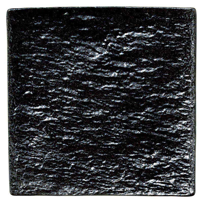 山万 61212-180 BKルーインズ 23cm正角皿 1個（ご注文単位1個）【直送品】