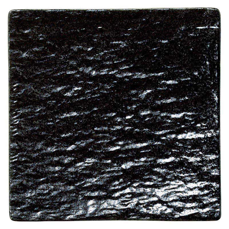 山万 61213-180 BKルーインズ 19cm正角皿 1個（ご注文単位1個）【直送品】