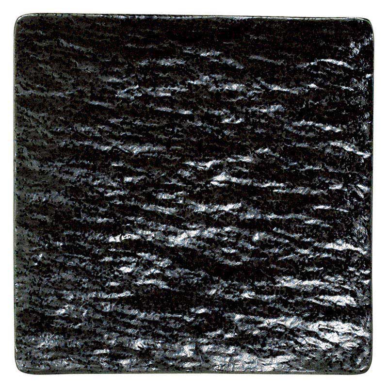 山万 61215-180 BKルーインズ 14cm正角皿 1個（ご注文単位1個）【直送品】