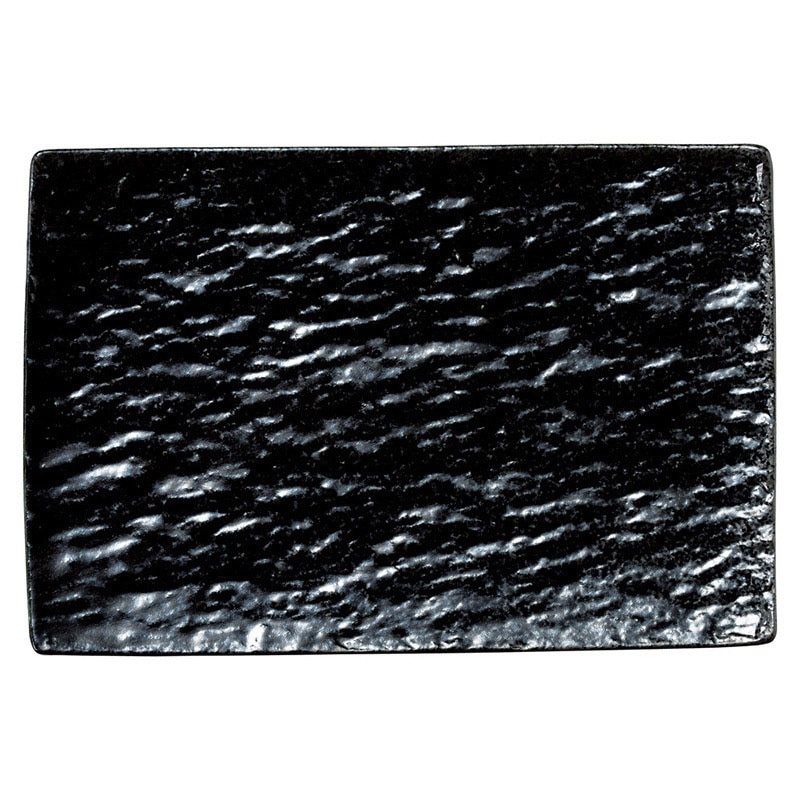 山万 61216-180 BKルーインズ 30cm長角皿 1個（ご注文単位1個）【直送品】