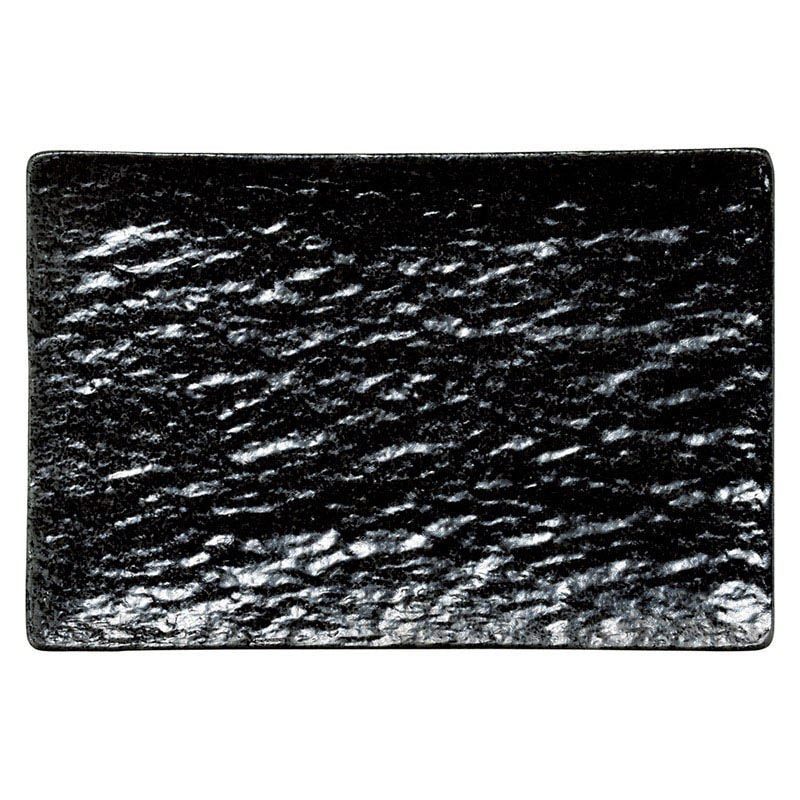 山万 61217-180 BKルーインズ 24cm長角皿 1個（ご注文単位1個）【直送品】