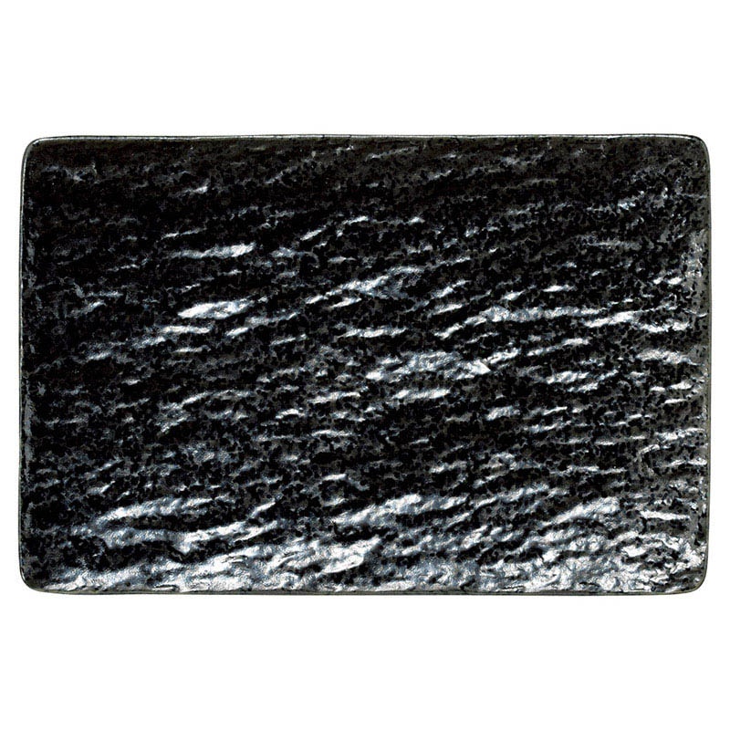 山万 61218-180 BKルーインズ 18cm長角皿 1個（ご注文単位1個）【直送品】