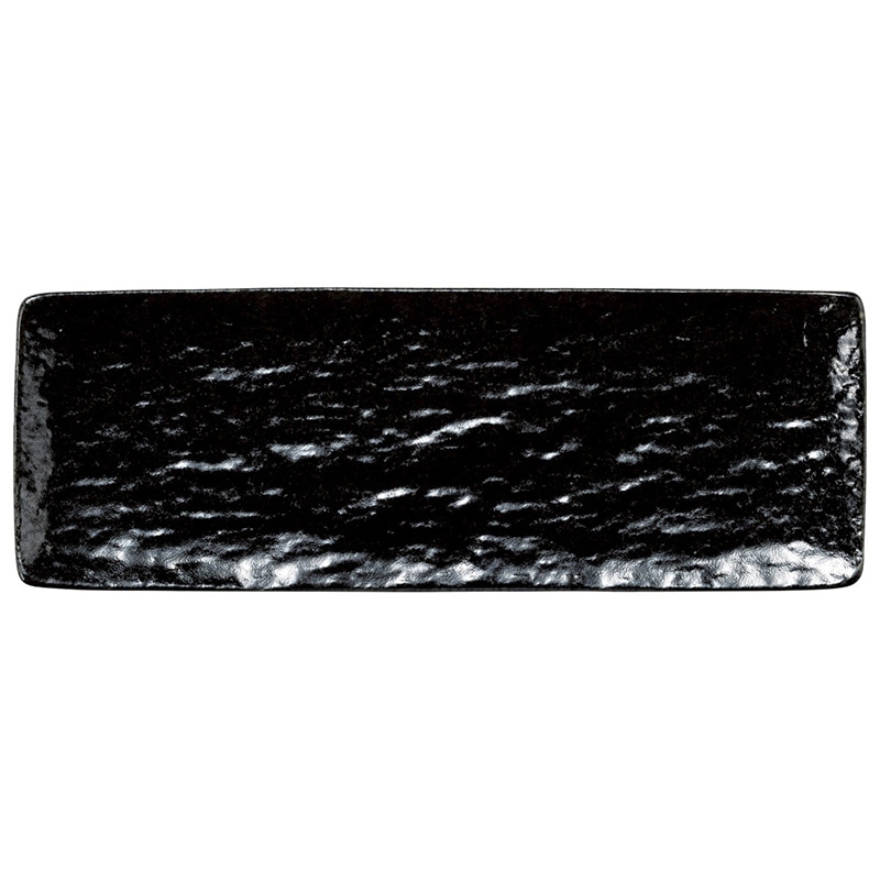 山万 61219-180 BKルーインズ 30cm細長皿 1個（ご注文単位1個）【直送品】