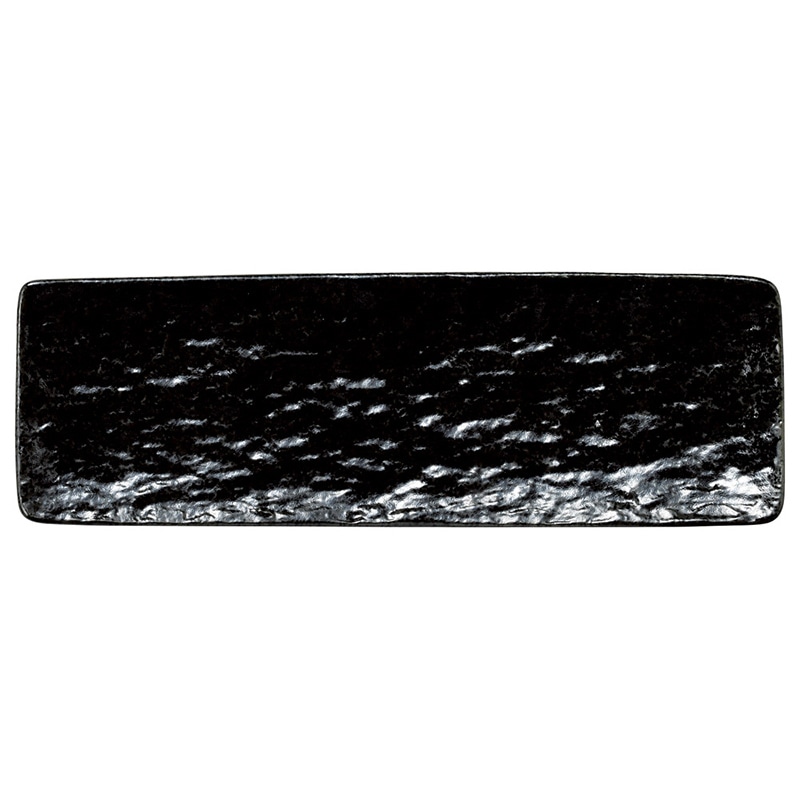 山万 61220-180 BKルーインズ 24cm細長皿 1個（ご注文単位1個）【直送品】