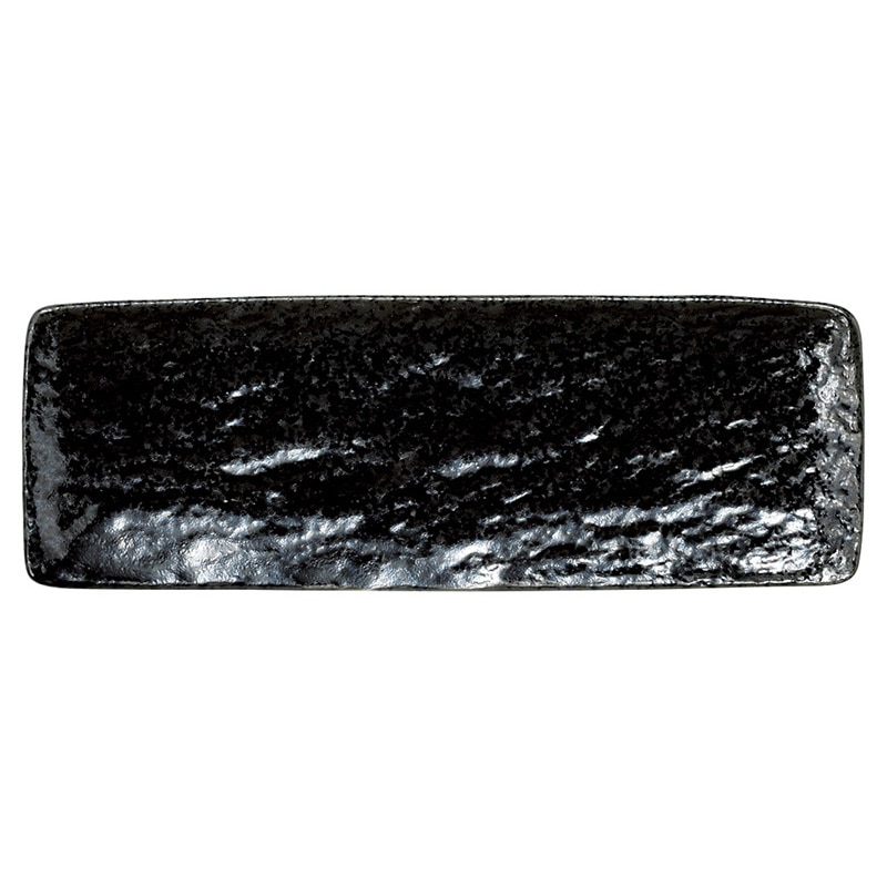 山万 61221-180 BKルーインズ 18cm細長皿 1個（ご注文単位1個）【直送品】