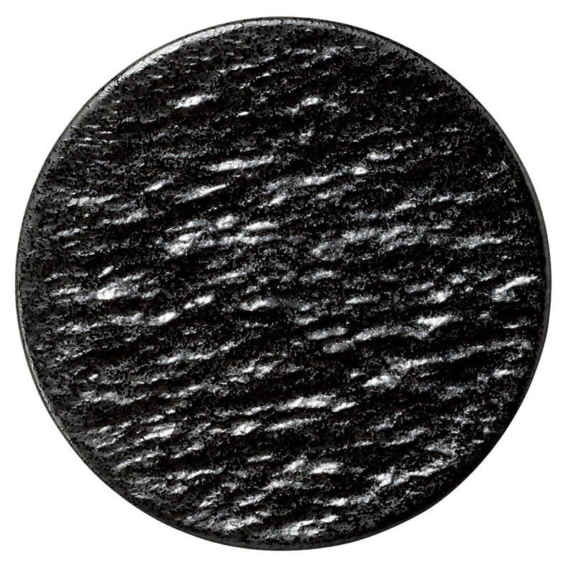 山万 61227-180 ブラックルーインズ 17cm丸 1個（ご注文単位1個）【直送品】