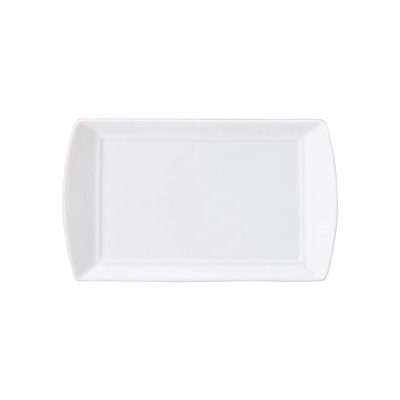 山万 62665-030 オードブルシリーズ25cm長角 1個（ご注文単位1個）【直送品】