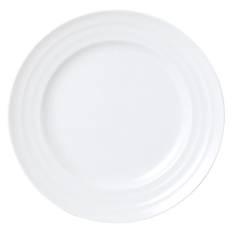 山万 63701-470 リネア ホワイト 白8吋ミート 1個（ご注文単位1個）【直送品】