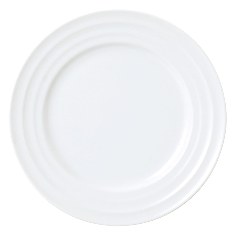 山万 63704-470 リネア WH 白10吋ミート 1個（ご注文単位1個）【直送品】