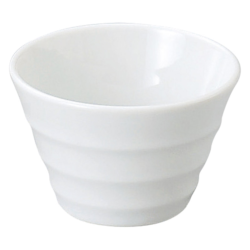 山万 63715-470 リネア ホワイト 白9深ボール 1個（ご注文単位1個）【直送品】