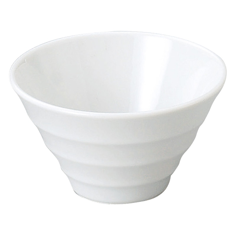 山万 63716-470 リネア WH 白12深ボール 1個（ご注文単位1個）【直送品】