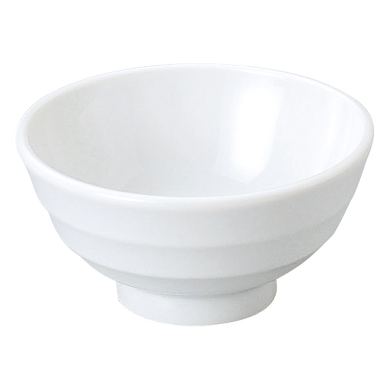 山万 63720-470 リネア WH 白ライスボール 1個（ご注文単位1個）【直送品】