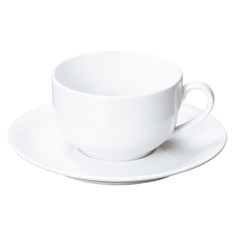 山万 62219-470 ダイヤセラム アメリカン碗皿 1個(ご注文単位1個)【直送品】