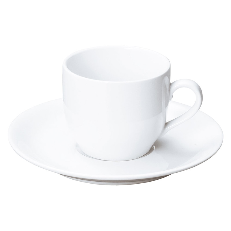 山万 62225-470 ダイヤセラム コーヒー碗皿 1個(ご注文単位1個)【直送品】