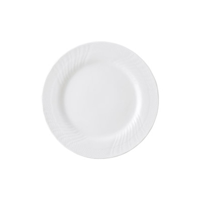 山万 63054-400 ストリームWH 10吋ディナー 1個（ご注文単位1個）【直送品】