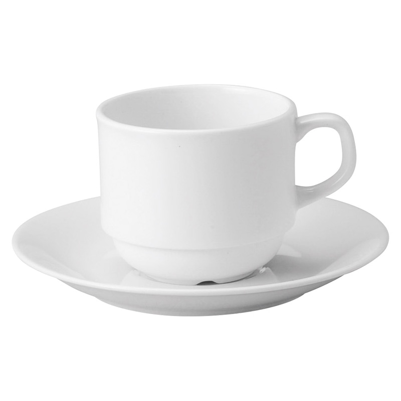 山万 62962-400 RC 強化磁器 スタックスコー 1個(ご注文単位1個)【直送品】