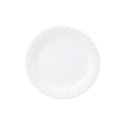 山万 63254-030 KWホワイト 10吋ミート 1個(ご注文単位1個)【直送品】