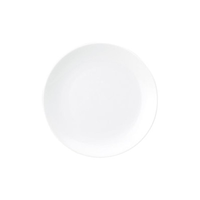 山万 62313-030 白玉渕 メタ6 1/2吋皿 1個(ご注文単位1個)【直送品】