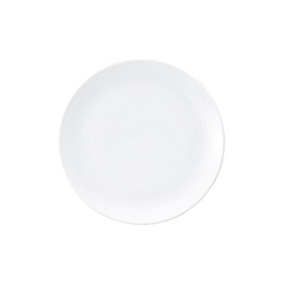 山万 62319-030 白玉渕 メタ14吋皿 1個(ご注文単位1個)【直送品】