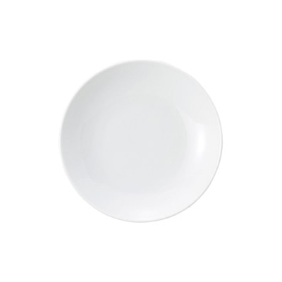 山万 62341-030 白玉渕 メタ4寸皿 1個(ご注文単位1個)【直送品】