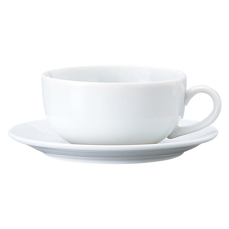 山万 62432-470 BS玉淵JAPAN スープ碗皿 1個（ご注文単位1個）【直送品】