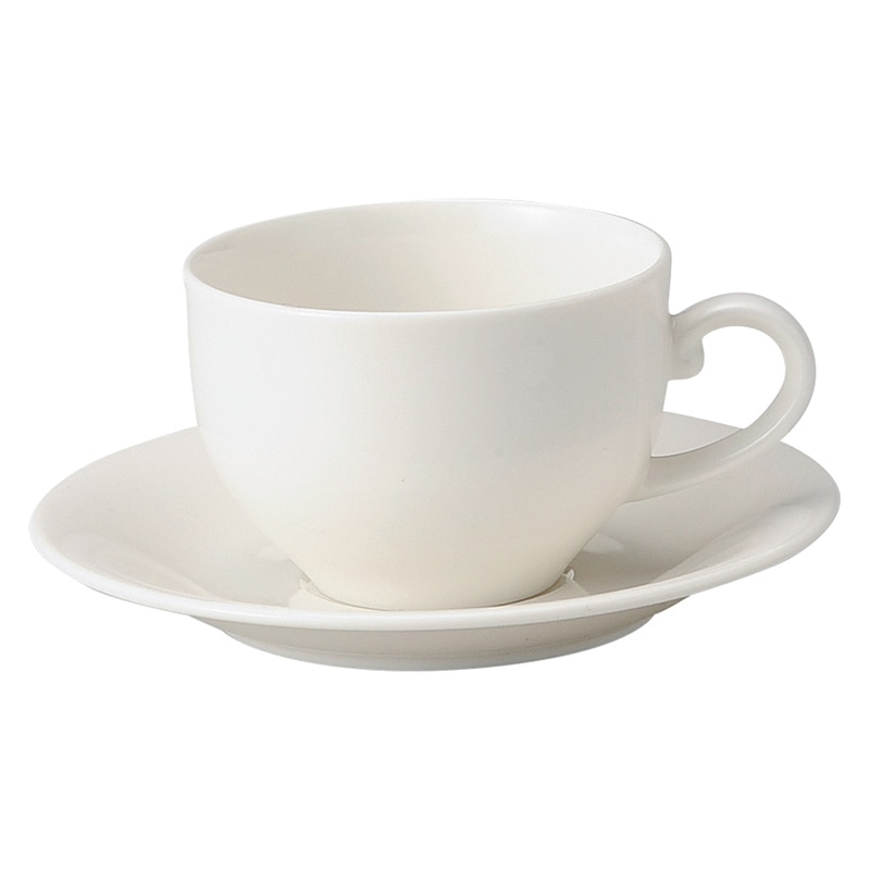 山万 63109-400 シルキーボンN・R 兼用碗皿 1個(ご注文単位1個)【直送品】