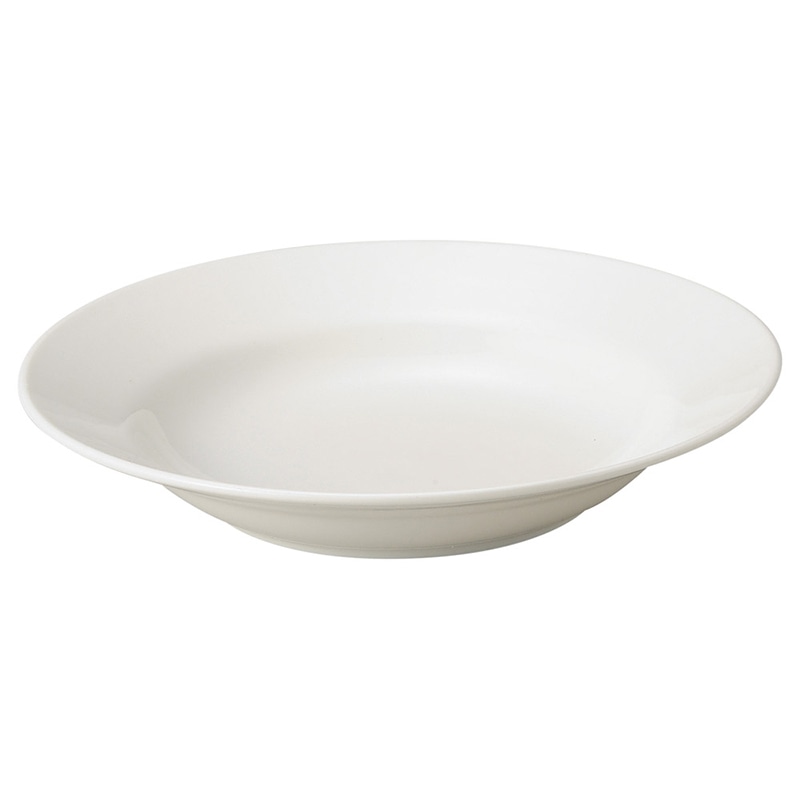 山万 63113-400 シルキーボンN・R 9吋スープ 1個（ご注文単位1個）【直送品】