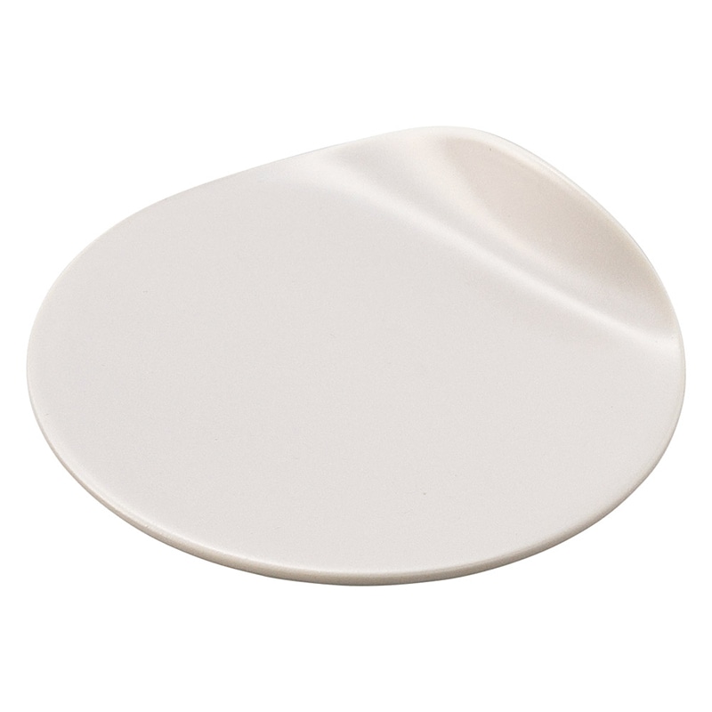 山万 57305-400 ツマミ GY11.5cmプレー 1個（ご注文単位1個）【直送品】