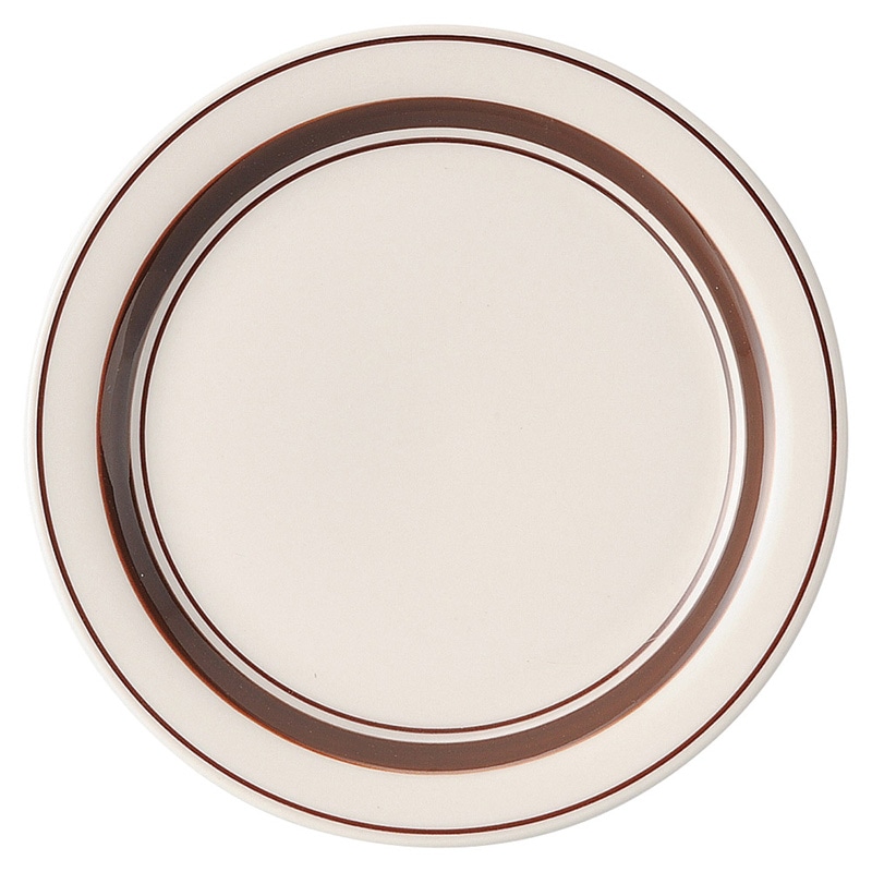 山万 63431-400 ストン茶線 6 1/2吋パン 1個(ご注文単位1個)【直送品】