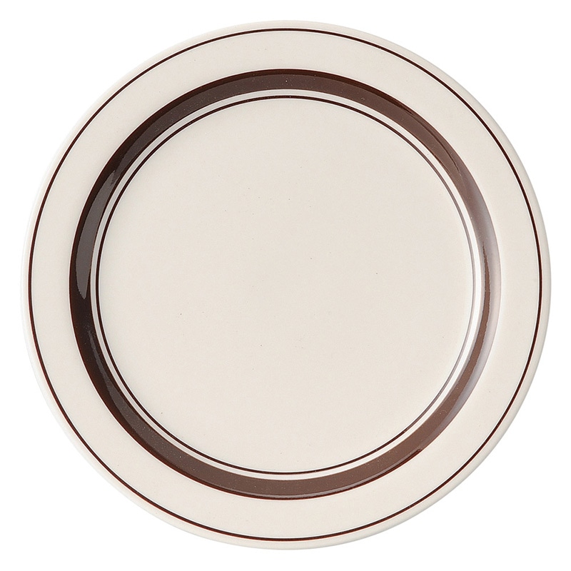 山万 63432-400 ストン茶線 7 1/2吋ケーキ 1個(ご注文単位1個)【直送品】