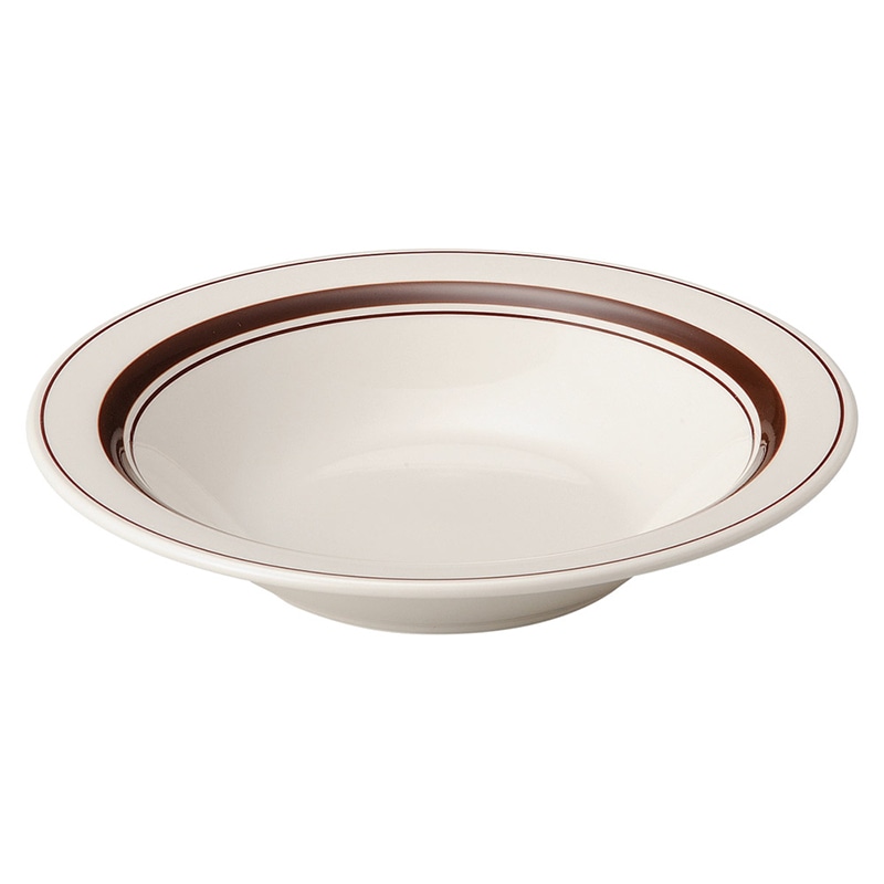 山万 63437-400 ストン茶線 9吋スープ 1個（ご注文単位1個）【直送品】