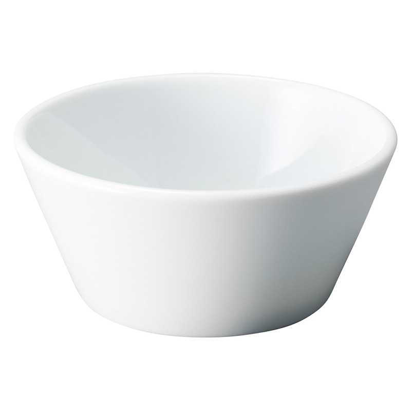 山万 61616-180 エトワールプラット白磁 12c 1個（ご注文単位1個）【直送品】