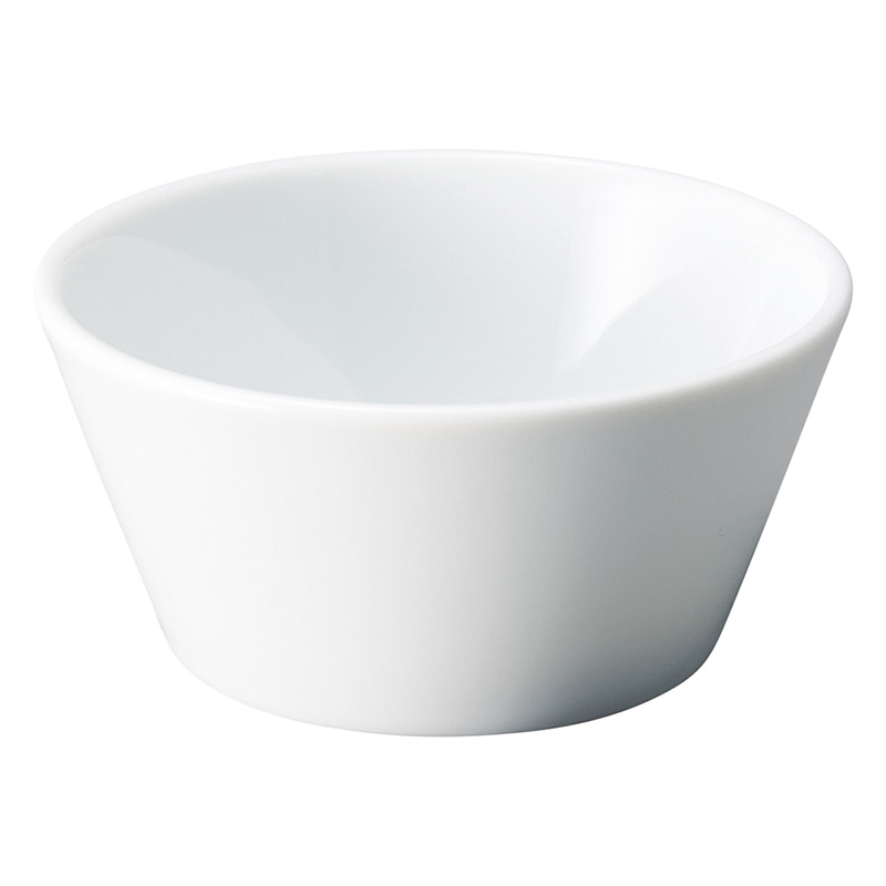 山万 61617-180 エトワールプラット白磁 10c 1個（ご注文単位1個）【直送品】