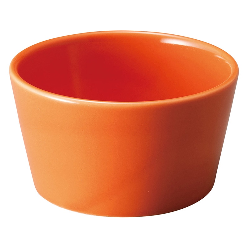 山万 61762-180 パーシモンプラット 8cmボー 1個（ご注文単位1個）【直送品】