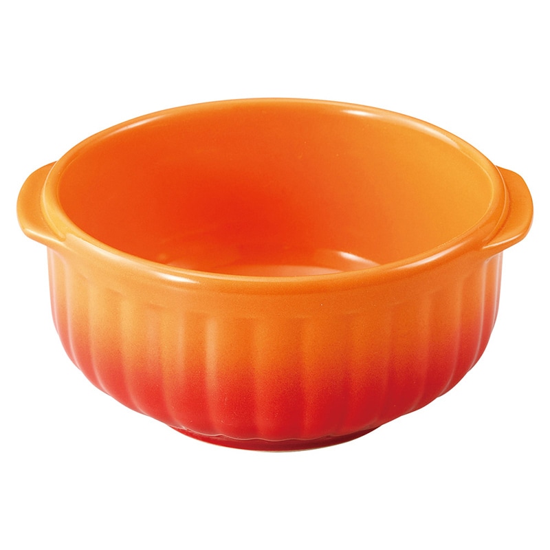 山万 64251-130 コローレ OR丸グラタン S 1個（ご注文単位1個）【直送品】