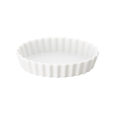 山万 64351-030 立菊ベーキング ダ円5吋皿 1個（ご注文単位1個）【直送品】