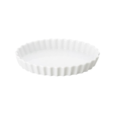 山万 64354-030 立菊ベーキング ダ円10吋皿 1個（ご注文単位1個）【直送品】