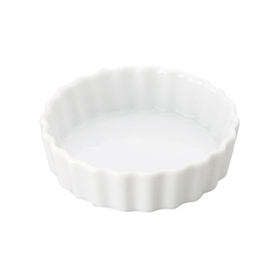 山万 64355-030 立菊ベーキング 丸4吋皿 1個(ご注文単位1個)【直送品】