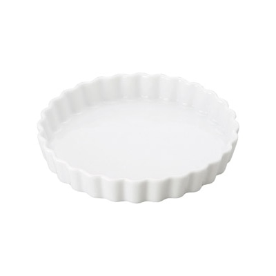 山万 64359-030 立菊ベーキング 丸8吋皿 1個（ご注文単位1個）【直送品】