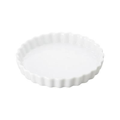 山万 64360-030 立菊ベーキング 丸9吋皿 1個（ご注文単位1個）【直送品】