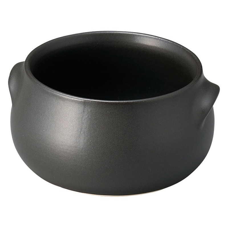 山万 64519-130 黒シチュー 1個（ご注文単位1個）【直送品】