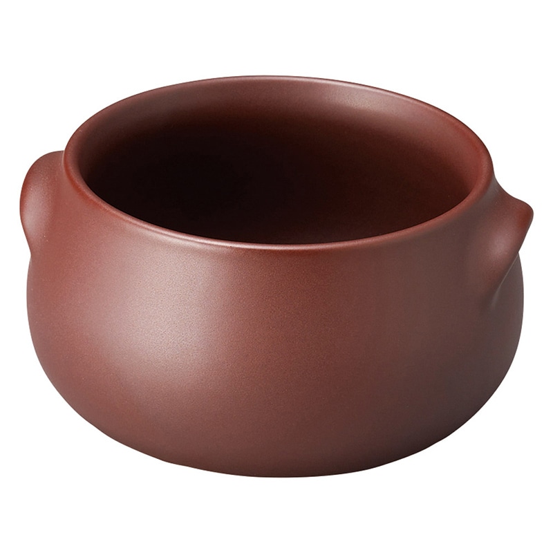 山万 64518-130 鉄赤シチュー 1個（ご注文単位1個）【直送品】