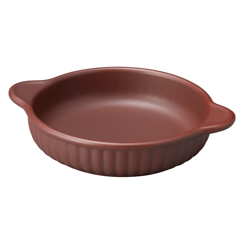 山万 64635-130 鉄赤丸グラタン 1個（ご注文単位1個）【直送品】