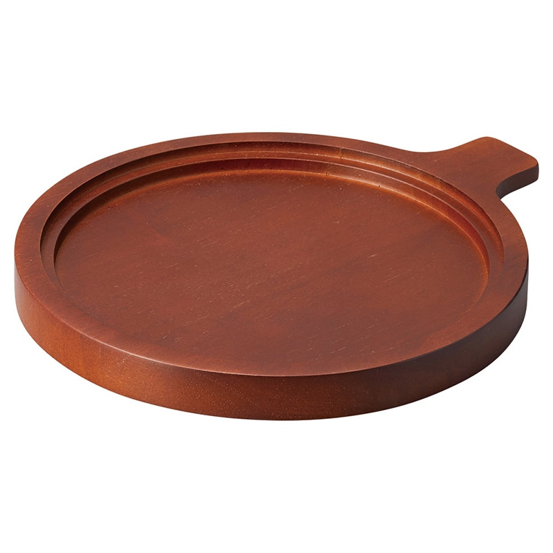 山万 64637-480 木台 L 1個（ご注文単位1個）【直送品】