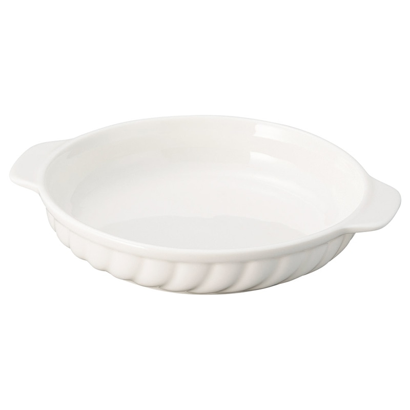 山万 64743-400 NB丸グラタン(中) 1個（ご注文単位1個）【直送品】