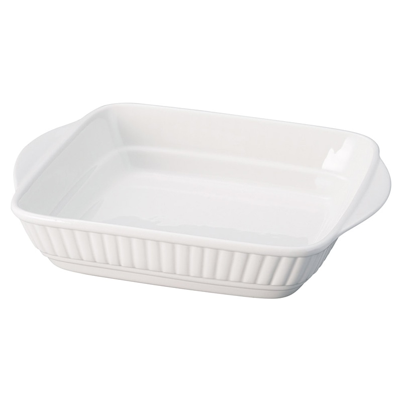 山万 64746-470 NB耳付グラタン/M 1個（ご注文単位1個）【直送品】