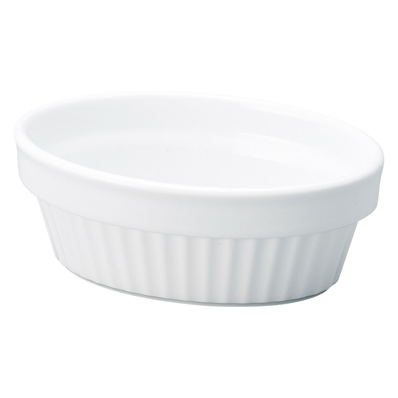 山万 64830-400 SR楕円4吋スフレ 1個（ご注文単位1個）【直送品】