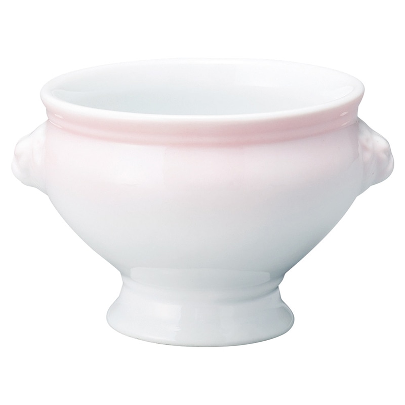 山万 64844-310 ピンク吹ライオントリフ(大) 1個（ご注文単位1個）【直送品】