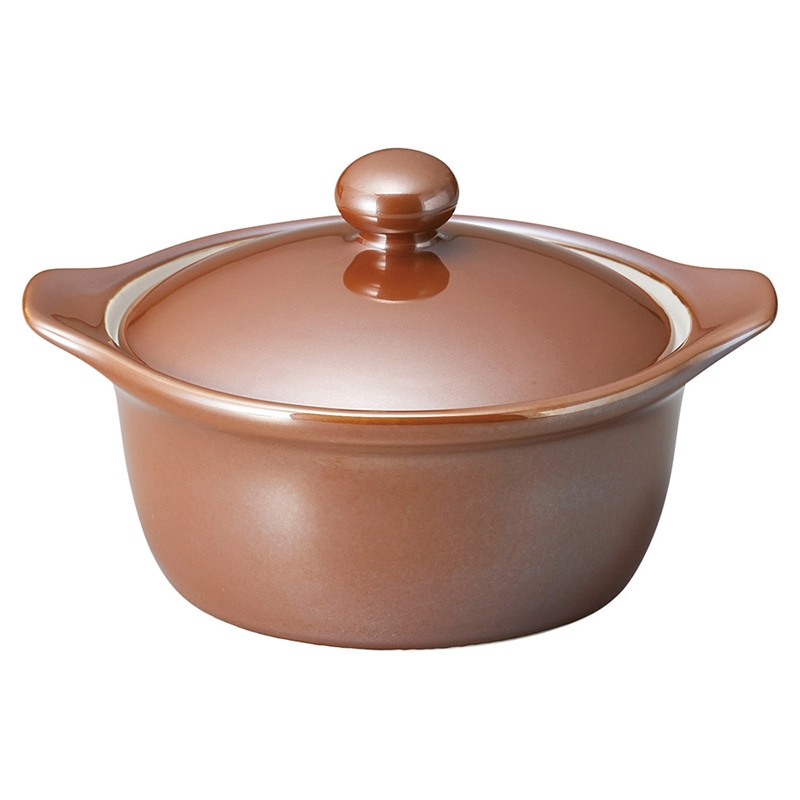 山万 64853-400 新5吋キャセロール 1個（ご注文単位1個）【直送品】